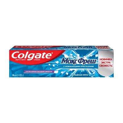 Зубная паста Colgate - Росконтроль