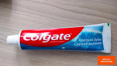 Зубная паста Colgate Комплексное отбеливание 75 мл (8718951312173) купить |  ELMIR - цена, отзывы, характеристики