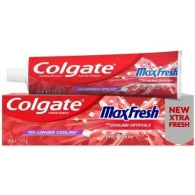 Зубная паста Colgate Max Fresh Spicy fresh 100 мл - Ecotrade.in.ua