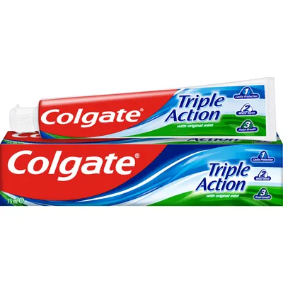 Зубная паста, Colgate, 125 мл - купить в интернет-магазине Fix Price в г.  Москва по цене 124 ₽