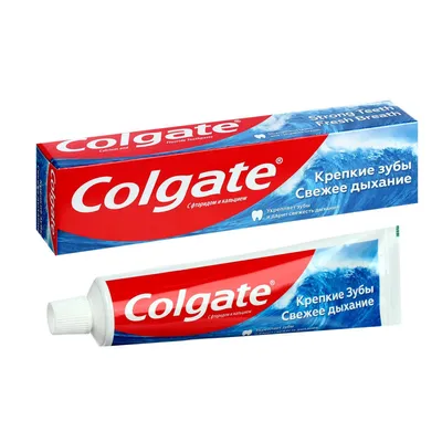 Зубная паста Colgate Тройное действие мята 156 г купить для Бизнеса и офиса  в METRO по оптовой цене с доставкой в Сбермаркет Бизнес
