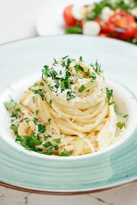 Linguine al Limone Recipe