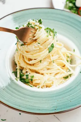 Паста лингвини с морепродуктами в сливочном соусе 🤤 🇮🇹 Итальянская кухня  | Будет вкусно! | Дзен