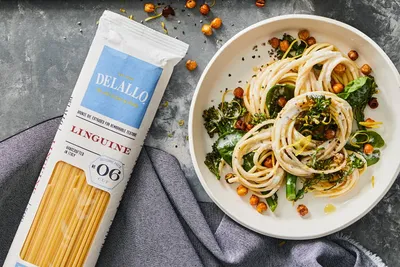 What is Linguine pasta: Definition and Meaning - La Cucina Italiana