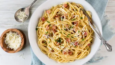 Quick and Delicious Crab Linguine - ready in 20 minutes!
