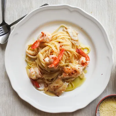 Creamy (vegan!) Butternut Squash Linguine with Fried Sage - Cookie and Kate