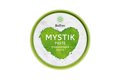 Паста очищающая BioTrim Mystik :: BioTrim :: Продукты :: Greenway