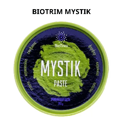 Паста Мистик Гринвей очищающая - Mystik BioTrim - GreenWay