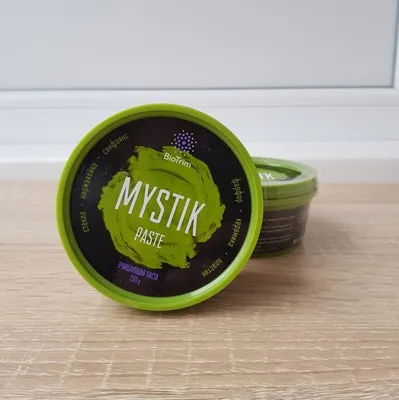 Чистящая паста GreenWay Mystik - «Очищающая паста \"Мистик\" от компании  Гринвей.Заявляет, что творит чудеса✨.Так ли это,проверим!» | отзывы
