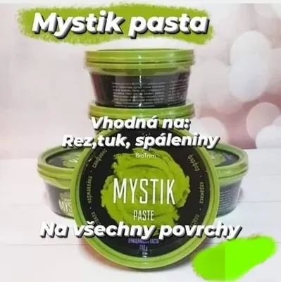 Очищающая паста Bitrim mystik от Гринвей обзор и отзыв