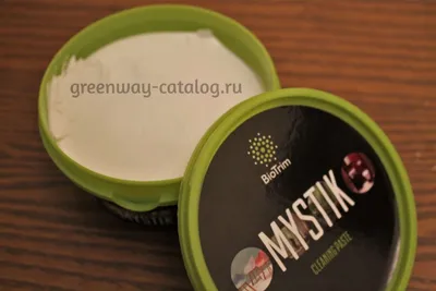 Чищу посуду от нагара//Тестирую очищающую пасту MYSTIK Bio Trim - YouTube