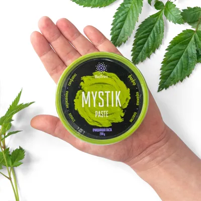 Паста Мистик (Mystic) Гринвей | Купить по цене производителя - Интернет  магазин GW-Product.Ru