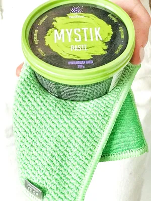 Чистящая паста GreenWay Mystik - «Мой честный отзыв об чистящей пасте мистик,  после применения которой мне пришлось вызывать клининговую компанию! » |  отзывы