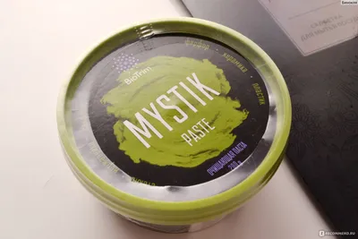 Универсальная очищающая паста BioTrim Mystik купить в Минске, Беларуси |  Гринвэй