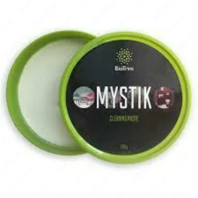 Очищающий порошок Мистик BioTrim Mystik (оранжевый) купить с доставкой.