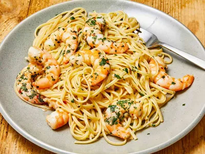 Спагетти с морепродуктами: рецепты от Шефмаркет