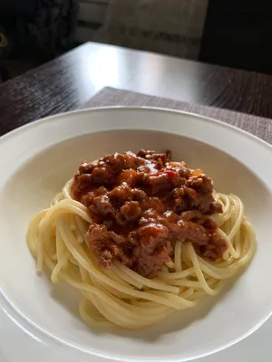Спагетти Болоньезе - пошаговый рецепт с фото на Повар.ру