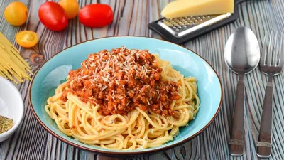 Спагетти БОЛОНЬЕЗЕ ☆ Итальянская КУХНЯ ☆ Bolognese ricetta - YouTube