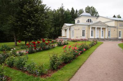 Экскурсия в Павловск. Садово-парковый ансамбль в Санкт-Петербурге