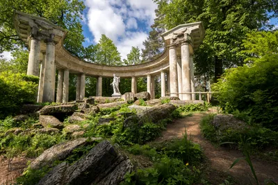 Индивидуальная экскурсия в Павловск из Санкт-Петербурга. Excursspb.