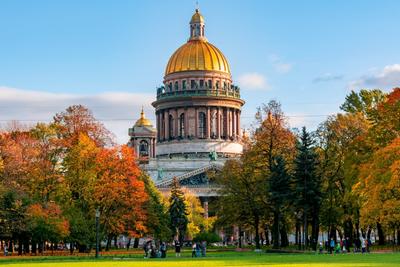 Россия, Санкт-Петербург, город Павловск | отзывы