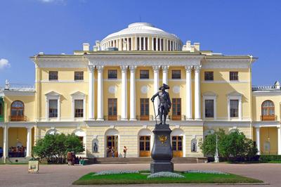 Каникулы в Санкт-Петербурге (Эрмитаж, Кронштадт, Павловск, музей Фаберже,  Петергоф, Петропавловская крепость, посещение Собора Св. Петра и Павла,  посещение Тюрьмы Трубецкого бастиона, Царское село, от 2 до 7 дней + ж/д  или авиа,