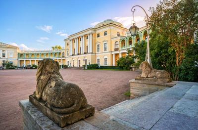 Дворец Музей Павловск - Бесплатное фото на Pixabay - Pixabay