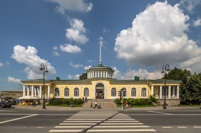 Павловск. Павловский дворец и парк в Санкт-Петербург купить билет |  iCity.Life