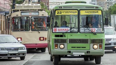 ПАЗ-32053 с886ст - Челябинск - Фото №102978 - Твой Транспорт