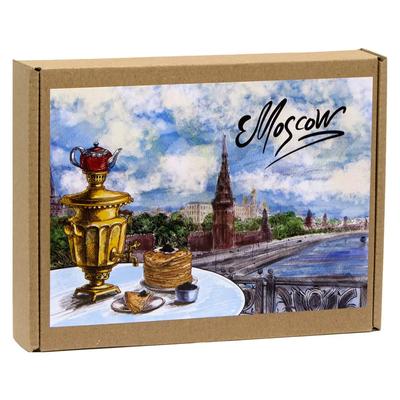 Степ Пазл / Пазл \"Москва\" 1000 деталей Step Puzzle - купить с доставкой по  выгодным ценам в интернет-магазине OZON (1153977785)