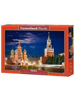 3D пазл CityLine: Москва (204 детали) | Купить настольную игру в магазинах  Мосигра
