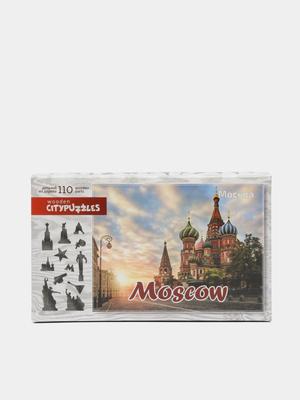 Пазлы Пазл \"Москва. Кремль\" (1500 деталей) купить в в магазине Знаем Играем  по выгодной цене. Описание, правила, отзывы