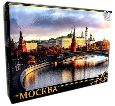 Степ Пазл Пазл \"Москва\" 1000 деталей Step Puzzle