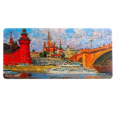 Пазл «Красная площадь, Москва» (C-101788) 1000 элементов купить в Нижнем  Новгороде