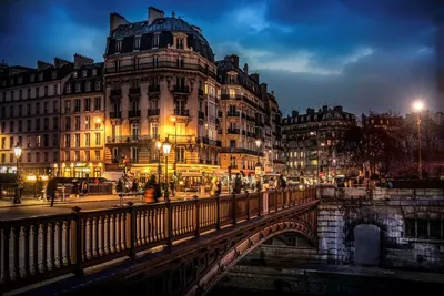 Городской Пейзаж Парижа — стоковые фотографии и другие картинки Париж -  Франция - Париж - Франция, Франция, Эйфелева башня - iStock