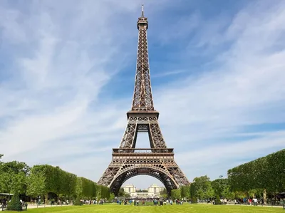 городской пейзаж Франция Paris Стоковое Изображение - изображение  насчитывающей урбанско, эйфель: 18150171
