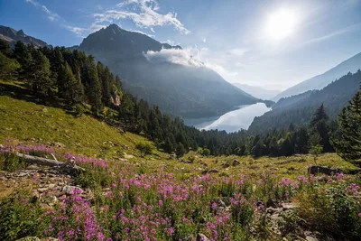 Пейзажи Испании фото