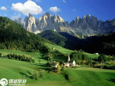 Пейзажи Италии |