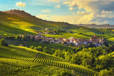Пейзажи Италии стоковое фото. изображение насчитывающей  достопримечательностью - 161249758