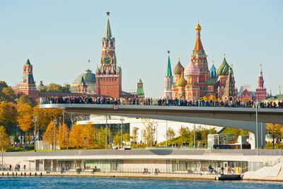 Красивые виды Москвы и Петербурга! | Самое самое в географии🌎 | Дзен