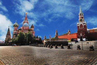 Пейзажи Москвы фото фотографии