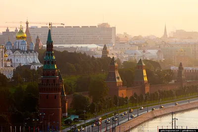 Что посмотреть в Москва-Сити