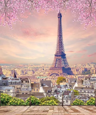 paris #france #art #eiffel #travel | Картинки парижа, Эйфелева башня  живопись, Фотография парижа