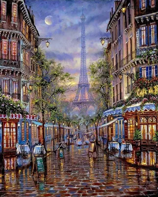 Городской пейзаж Парижа с Эйфелеваа башней Редакционное Изображение -  изображение насчитывающей франция, популярно: 62609730