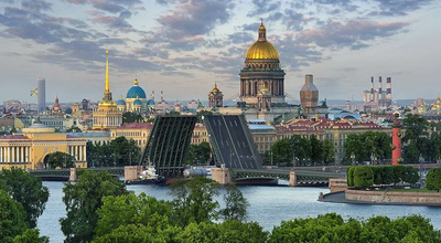 Виды Санкт-Петербурга | РИА Новости Медиабанк