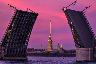Виды Санкт-Петербурга | Пикабу