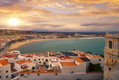 Peniscola, Spain - A Guide to The City in the Sea