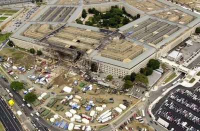 11 сентября 2001 года: была ли атака боинга на Пентагон - Рамблер/новости