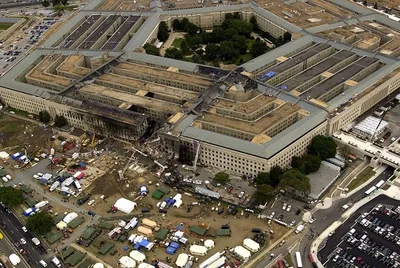 Атака на Пентагон 11 сентября | ВКонтакте
