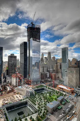 Трагедия 11 сентября в 20 мощных фото